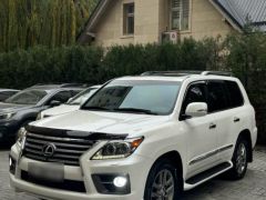 Сүрөт унаа Lexus LX