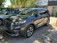 Фото авто Kia Sorento