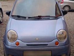 Сүрөт унаа Daewoo Matiz