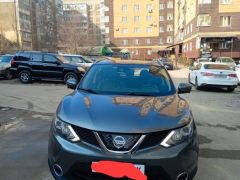 Сүрөт унаа Nissan Rogue Sport