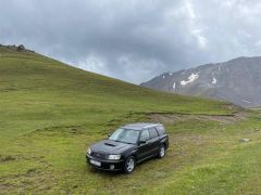 Фото авто Subaru Forester