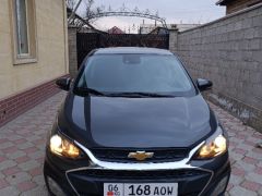 Фото авто Chevrolet Spark