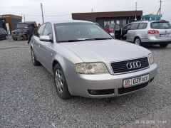 Photo of the vehicle Audi A6