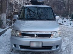 Фото авто Honda Stepwgn