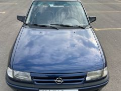 Сүрөт унаа Opel Astra