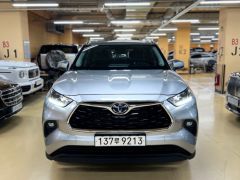 Сүрөт унаа Toyota Highlander