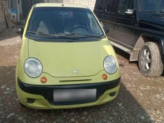 Фото авто Daewoo Matiz