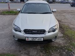 Сүрөт унаа Subaru Outback