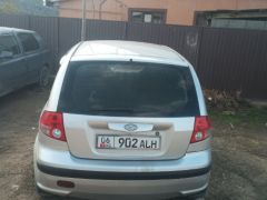 Фото авто Hyundai Getz