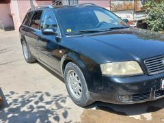 Сүрөт унаа Audi A6