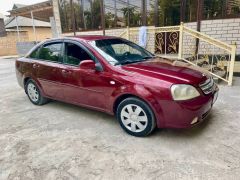 Фото авто Chevrolet Lacetti