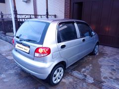 Photo of the vehicle Daewoo Matiz