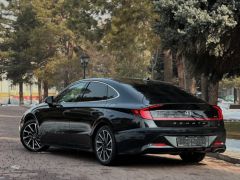 Сүрөт унаа Hyundai Sonata