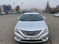 Сүрөт унаа Hyundai Sonata