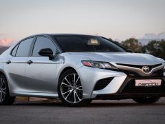 Сүрөт унаа Toyota Camry