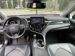 Фото авто Toyota Camry