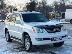 Сүрөт унаа Lexus GX