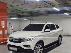 Сүрөт унаа SsangYong Rexton Sports