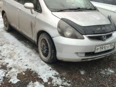 Сүрөт унаа Honda Fit