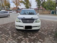 Сүрөт унаа Lexus GX