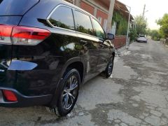 Фото авто Toyota Highlander