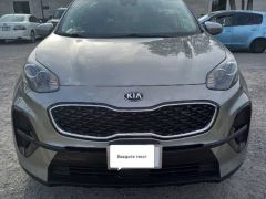 Сүрөт унаа Kia Sportage