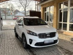 Фото авто Kia Sorento