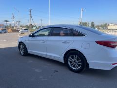 Сүрөт унаа Hyundai Sonata