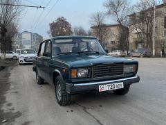 Сүрөт унаа ВАЗ (Lada) 2107