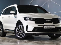 Сүрөт унаа Kia Sorento