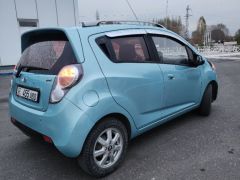 Фото авто Chevrolet Spark