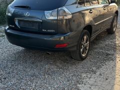 Сүрөт унаа Lexus RX