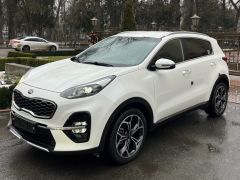 Сүрөт унаа Kia Sportage