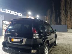 Фото авто Toyota Land Cruiser Prado