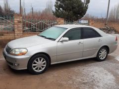 Фото авто Toyota Mark II