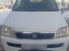 Фото авто Honda Stepwgn