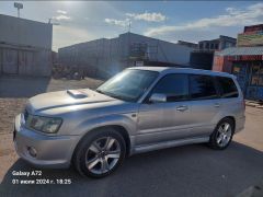 Сүрөт унаа Subaru Forester