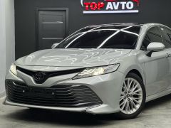 Фото авто Toyota Camry