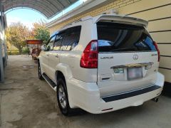 Сүрөт унаа Lexus GX