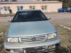 Фото авто Volkswagen Vento