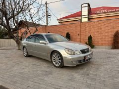 Фото авто Toyota Aristo