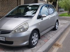 Сүрөт унаа Honda Fit