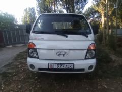 Фото авто Hyundai Porter