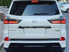 Фото авто Lexus LX