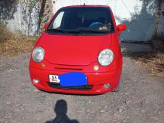 Сүрөт унаа Daewoo Matiz