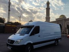 Фото авто Mercedes-Benz Sprinter