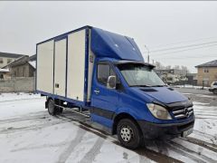 Фото авто Mercedes-Benz Sprinter