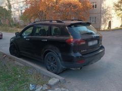 Сүрөт унаа Subaru Tribeca