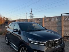 Сүрөт унаа Kia Sorento