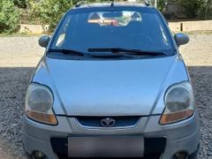 Сүрөт унаа Daewoo Matiz